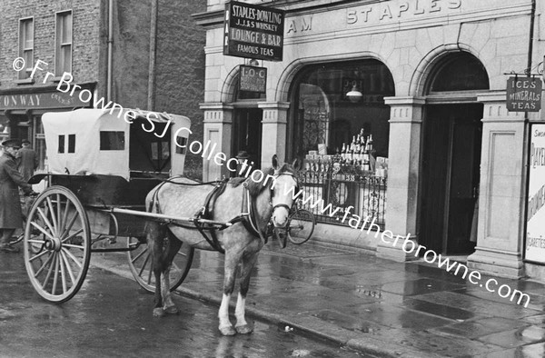 WARTIME TRANSPORT MAIL CAR